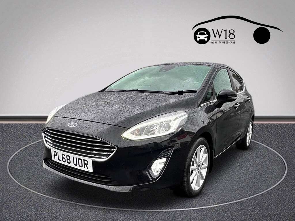 2018 FORD FIESTA 2018 FORD FIESTA