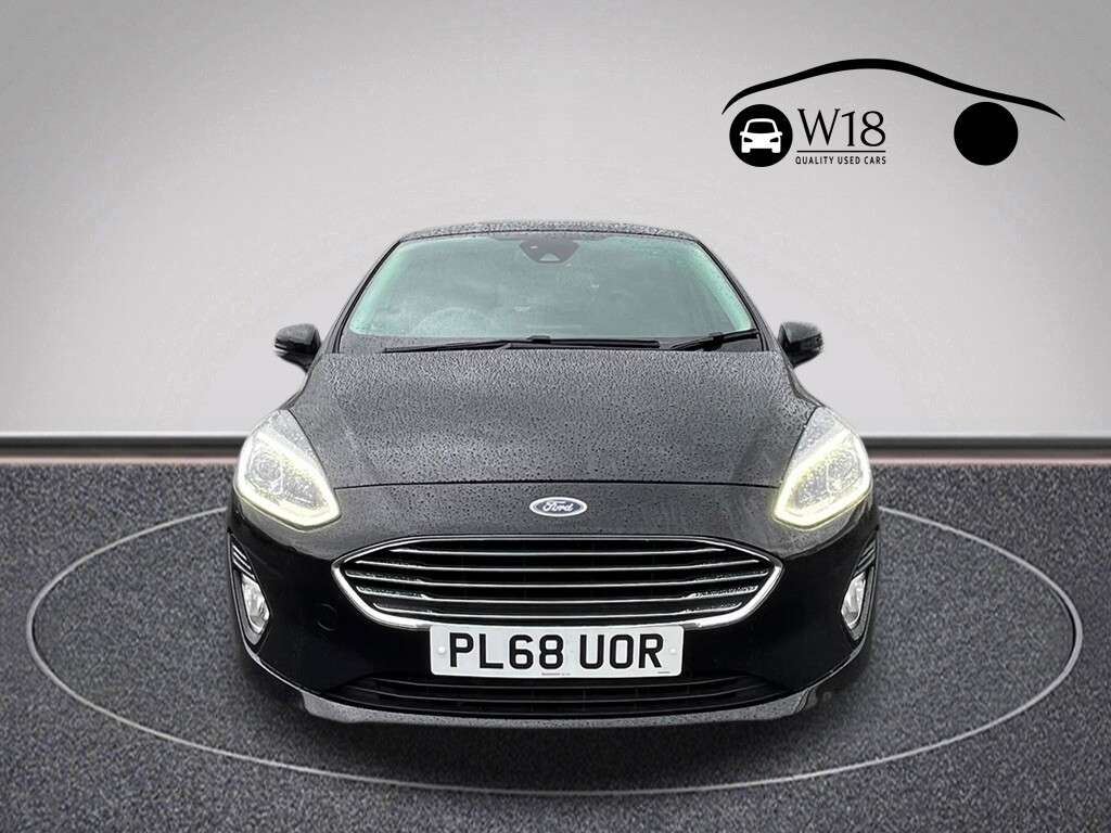 2018 FORD FIESTA 2018 FORD FIESTA