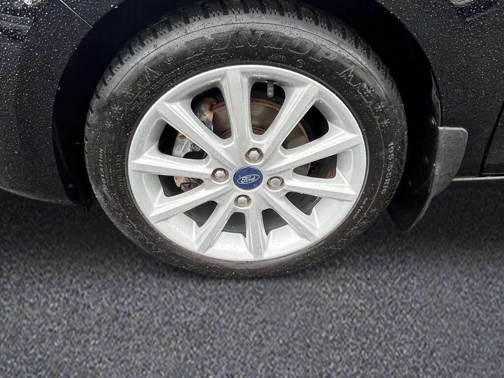 2018 FORD FIESTA 2018 FORD FIESTA
