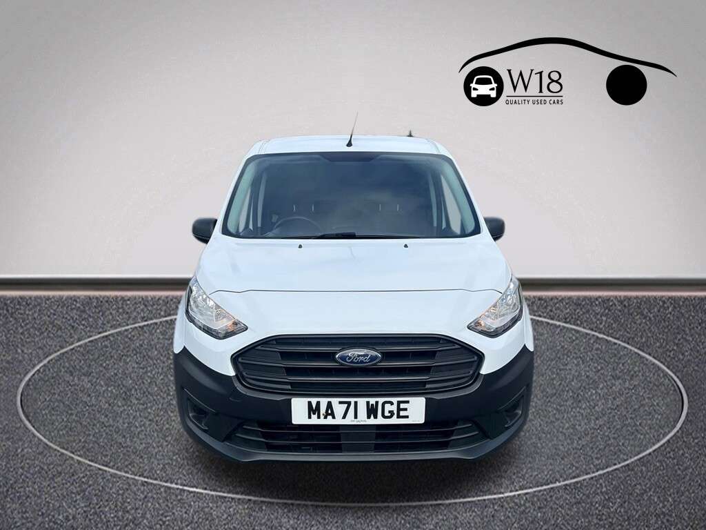 2021 FORD TRANSIT CONNECT 2021 FORD TRANSIT CONNECT