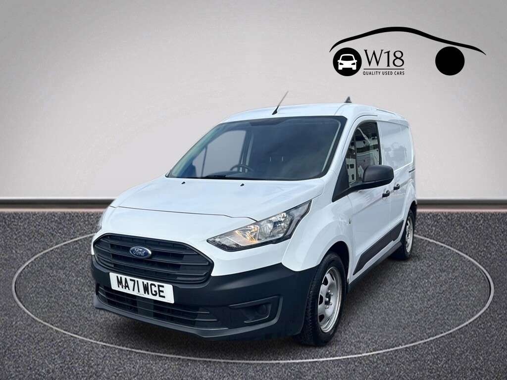 2021 FORD TRANSIT CONNECT 2021 FORD TRANSIT CONNECT