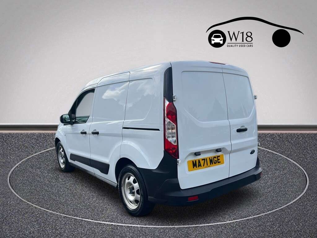2021 FORD TRANSIT CONNECT 2021 FORD TRANSIT CONNECT