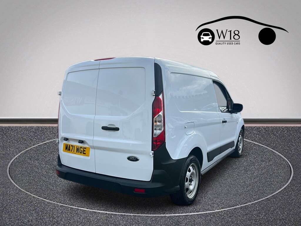 A 2021 FORD TRANSIT CONNECT 1.5 200 EcoBlue Leader Panel Van 5dr Diesel Manual L1 Euro 6 (s/s) (75 ps) A 2021 FORD TRANSIT CONNECT 1.5 200 EcoBlue Leader Panel Van 5dr Diesel Manual L1 Euro 6 (s/s) (75 ps)