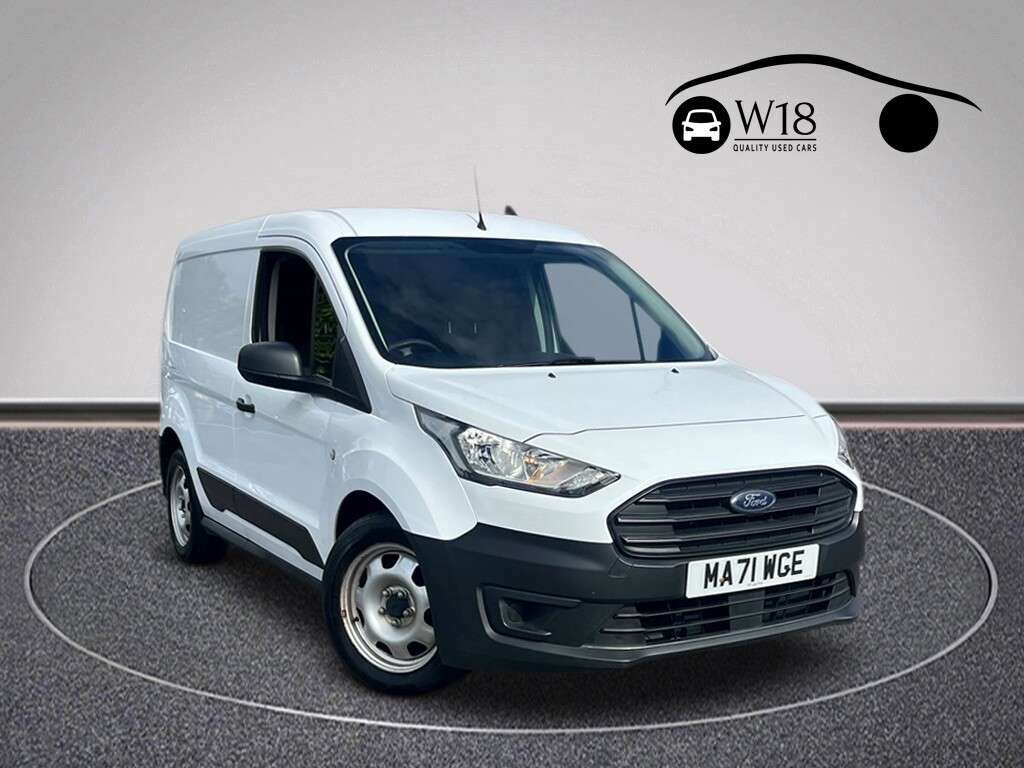 A 2021 FORD TRANSIT CONNECT 1.5 200 EcoBlue Leader Panel Van 5dr Diesel Manual L1 Euro 6 (s/s) (75 ps) A 2021 FORD TRANSIT CONNECT 1.5 200 EcoBlue Leader Panel Van 5dr Diesel Manual L1 Euro 6 (s/s) (75 ps)