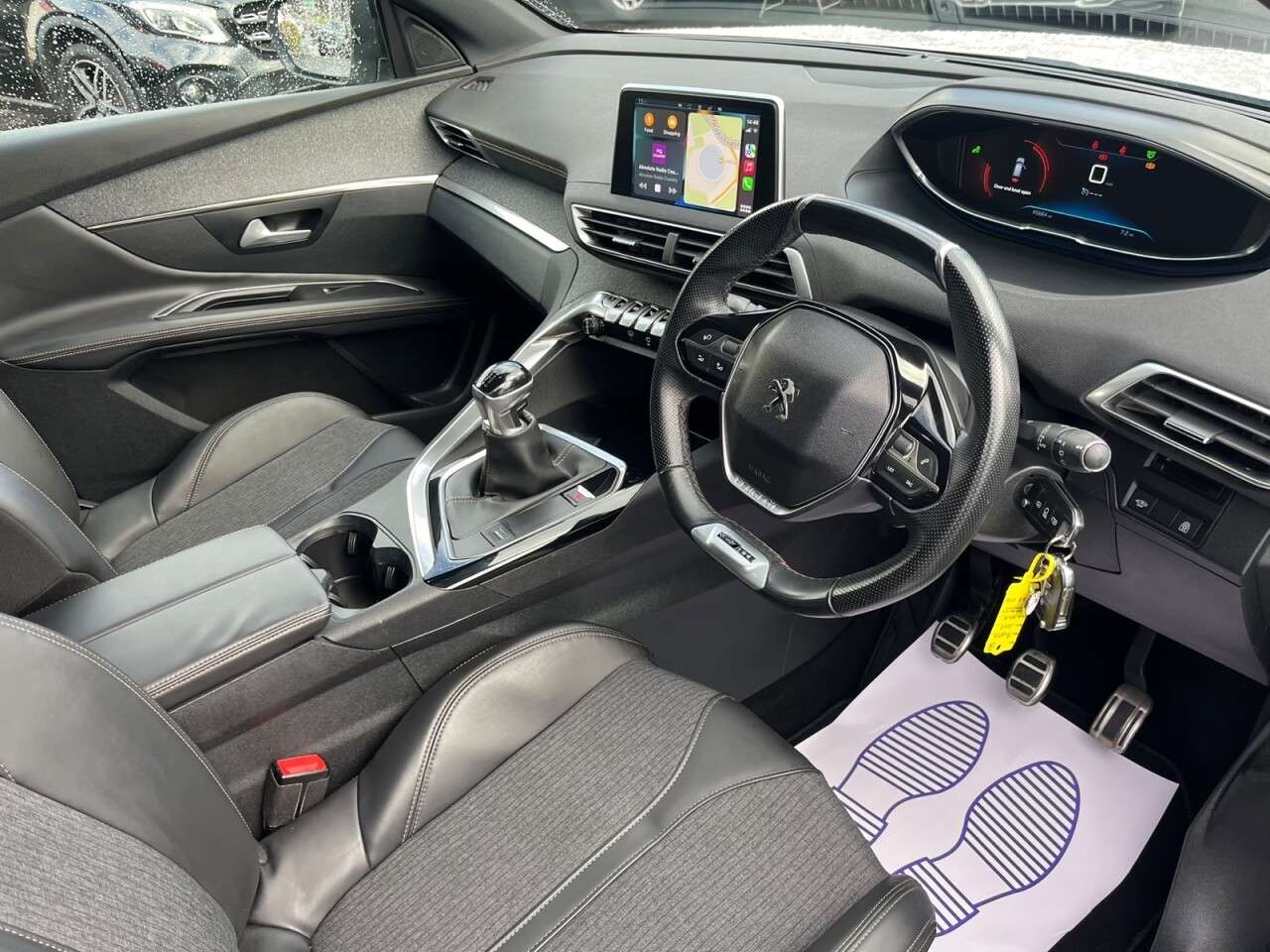 2018 PEUGEOT 3008 2018 PEUGEOT 3008