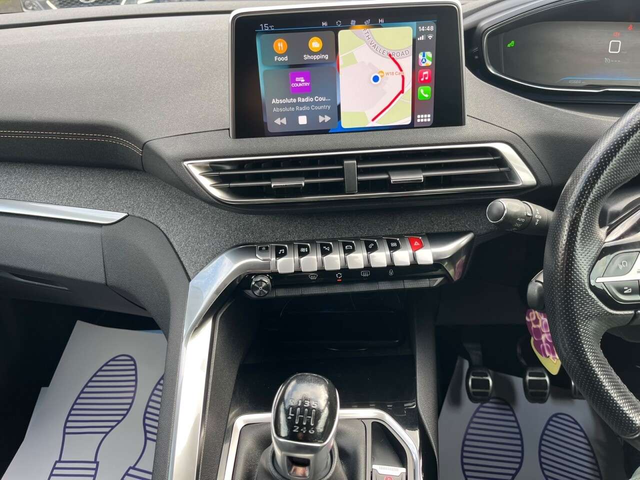 2018 PEUGEOT 3008 2018 PEUGEOT 3008