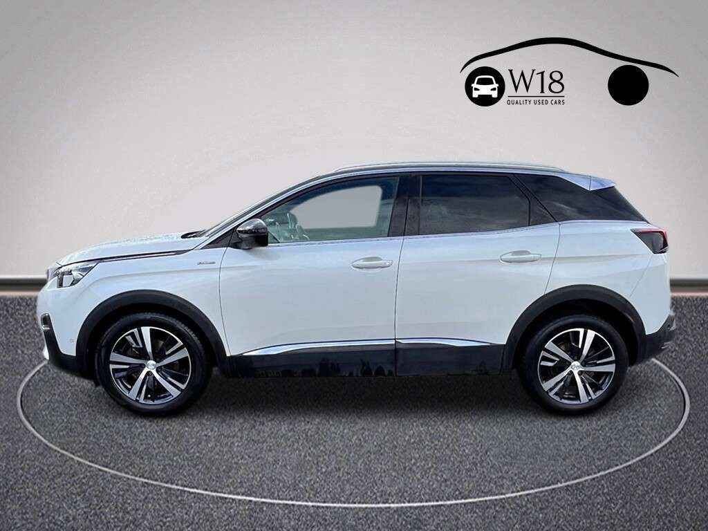 2018 PEUGEOT 3008 2018 PEUGEOT 3008