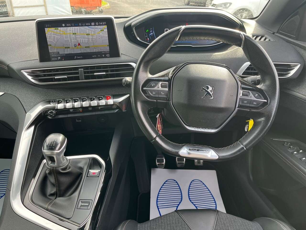 2019 PEUGEOT 3008 2019 PEUGEOT 3008
