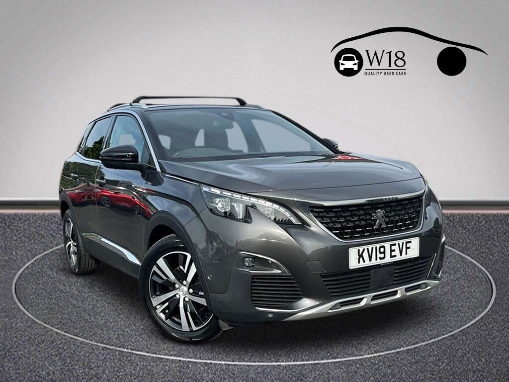 A 2019 PEUGEOT 3008 1.5 BlueHDi GT Line SUV 5dr Diesel Manual Euro 6 (s/s) (130 ps) A 2019 PEUGEOT 3008 1.5 BlueHDi GT Line SUV 5dr Diesel Manual Euro 6 (s/s) (130 ps)