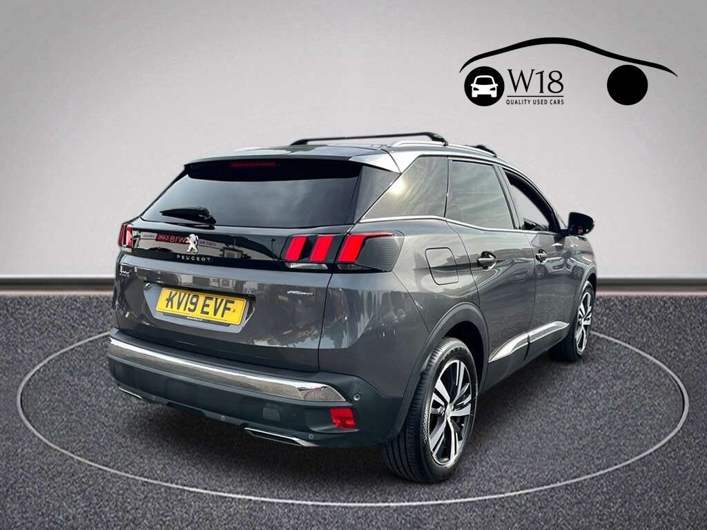 A 2019 PEUGEOT 3008 1.5 BlueHDi GT Line SUV 5dr Diesel Manual Euro 6 (s/s) (130 ps) A 2019 PEUGEOT 3008 1.5 BlueHDi GT Line SUV 5dr Diesel Manual Euro 6 (s/s) (130 ps)