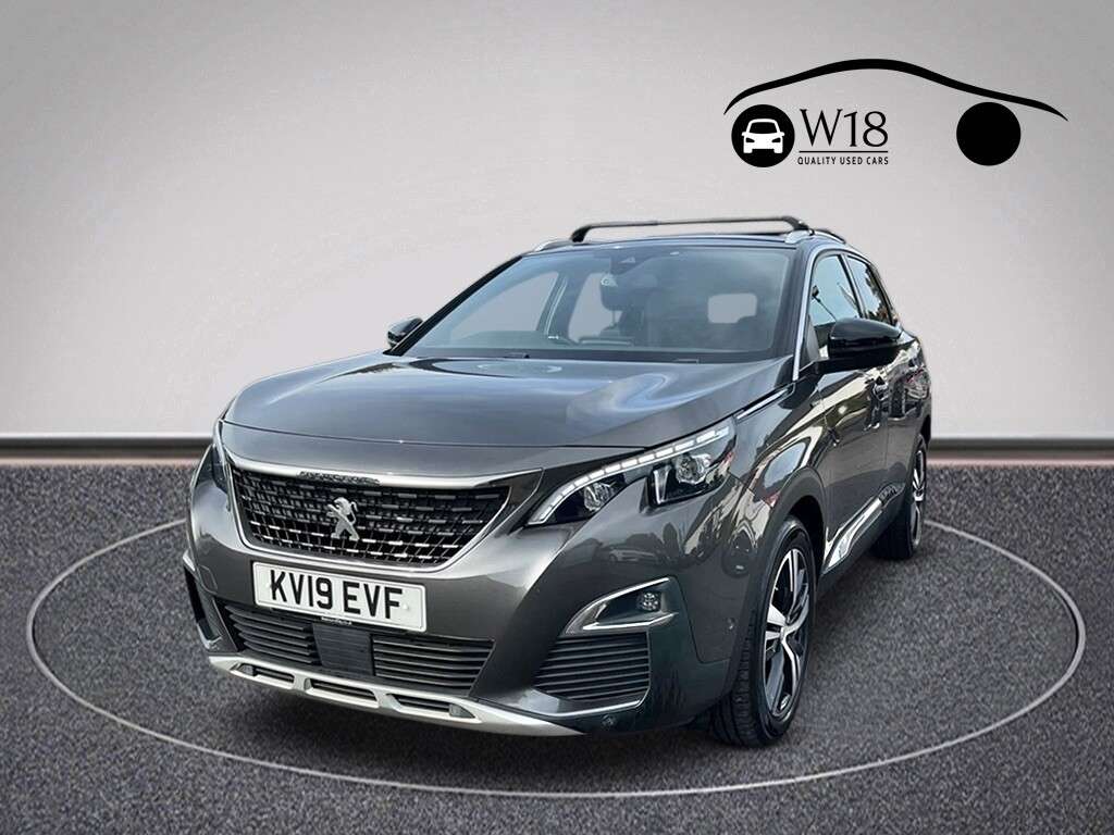 2019 PEUGEOT 3008 2019 PEUGEOT 3008