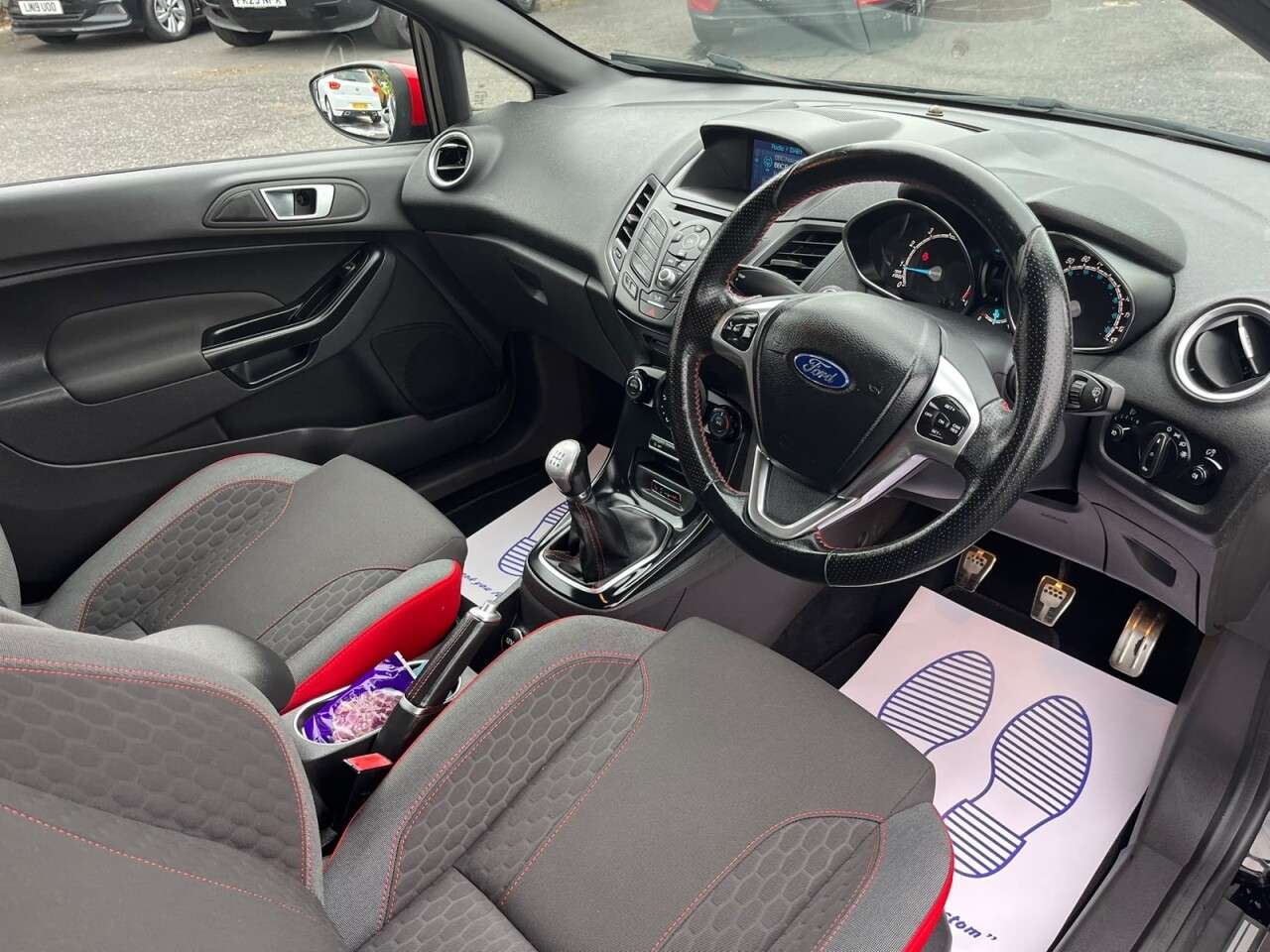 2017 FORD FIESTA 2017 FORD FIESTA