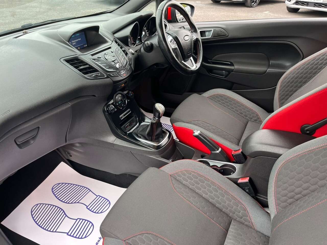 2017 FORD FIESTA 2017 FORD FIESTA