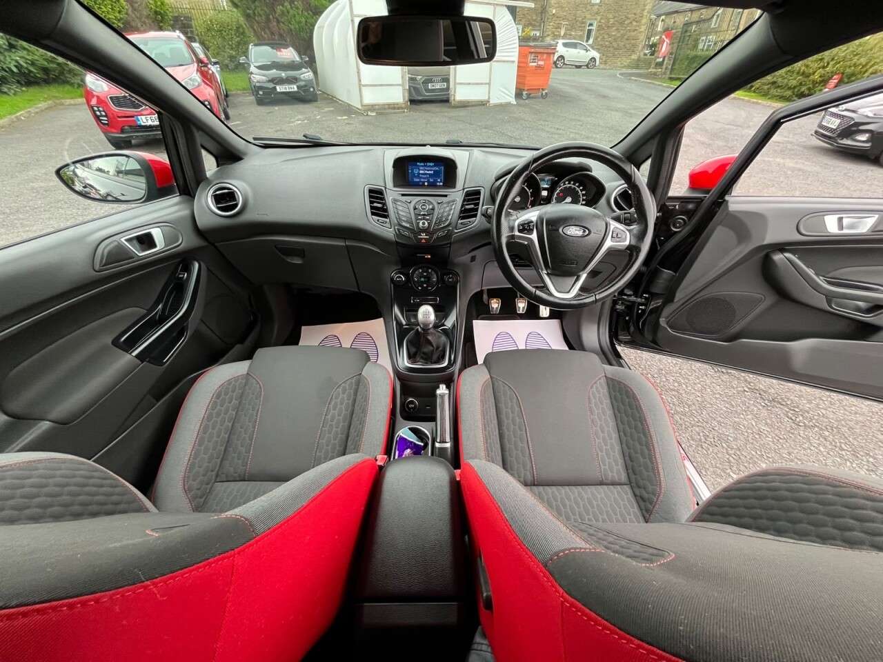 2017 FORD FIESTA 2017 FORD FIESTA