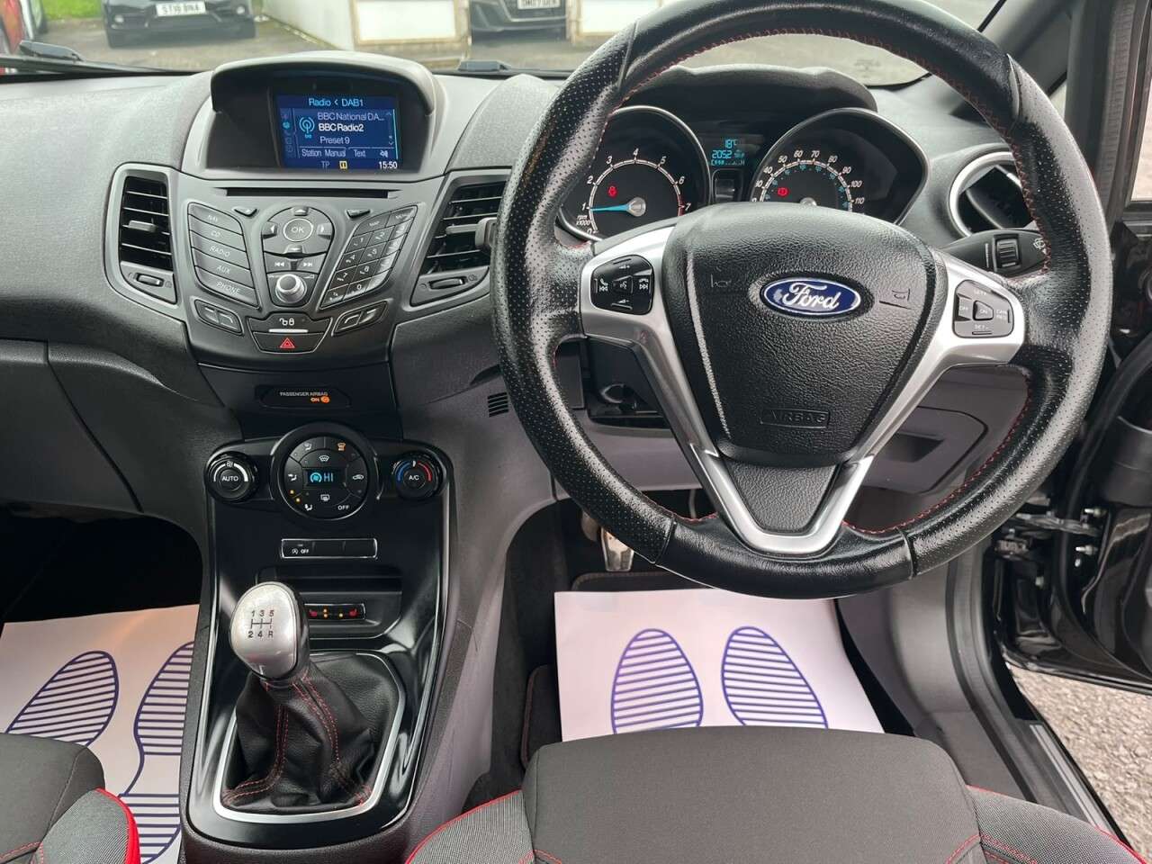 2017 FORD FIESTA 2017 FORD FIESTA