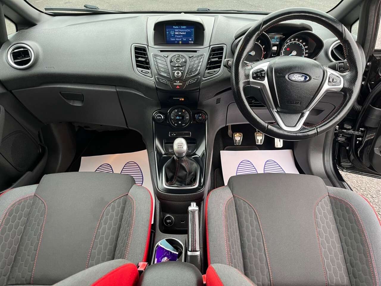 2017 FORD FIESTA 2017 FORD FIESTA