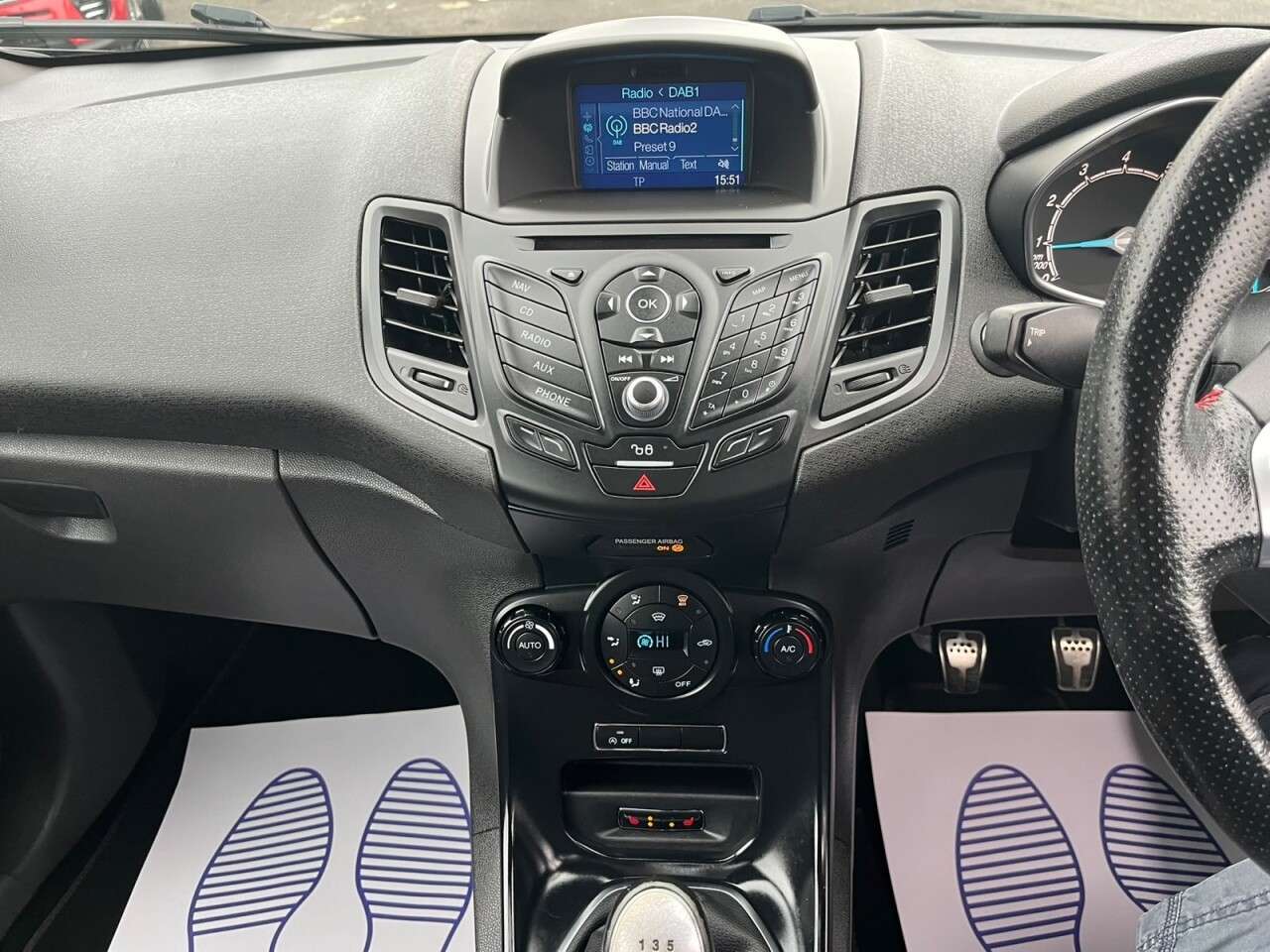2017 FORD FIESTA 2017 FORD FIESTA