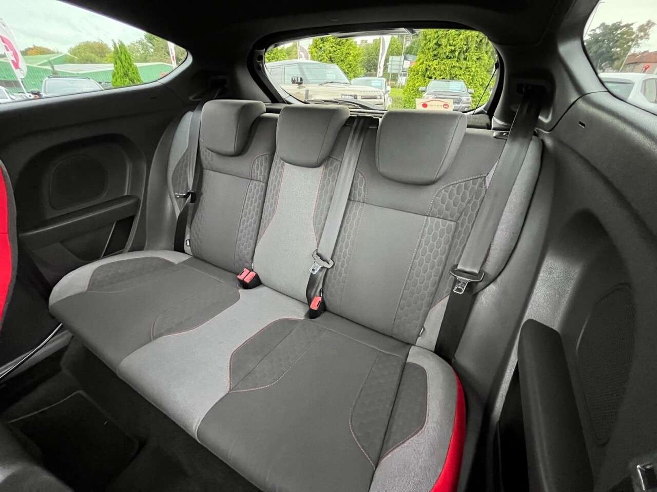 2017 FORD FIESTA 2017 FORD FIESTA