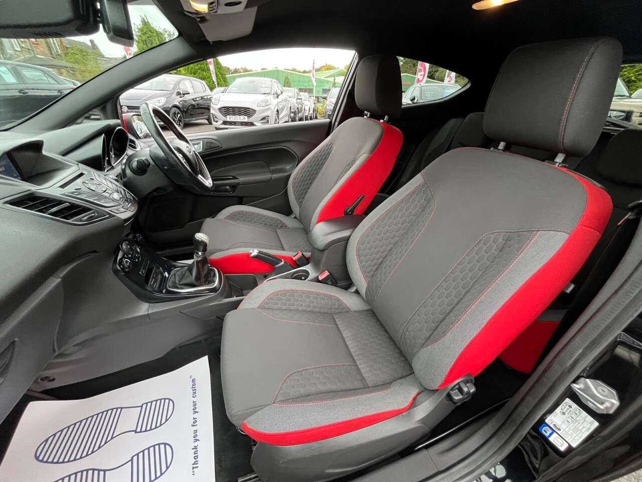 2017 FORD FIESTA 2017 FORD FIESTA