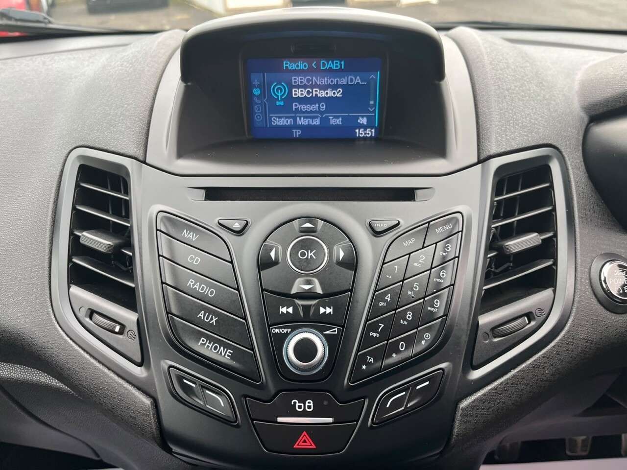2017 FORD FIESTA 2017 FORD FIESTA
