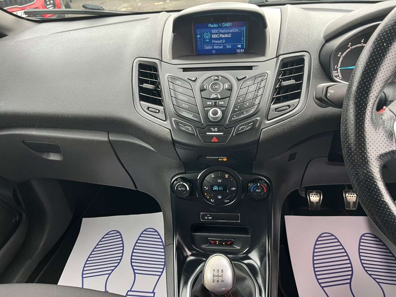 2017 FORD FIESTA 2017 FORD FIESTA