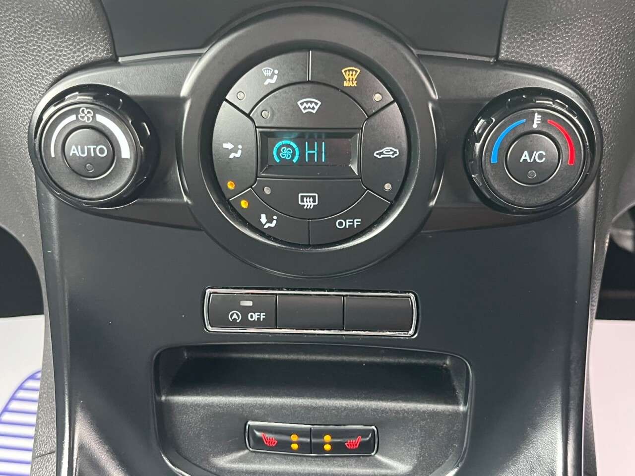 2017 FORD FIESTA 2017 FORD FIESTA