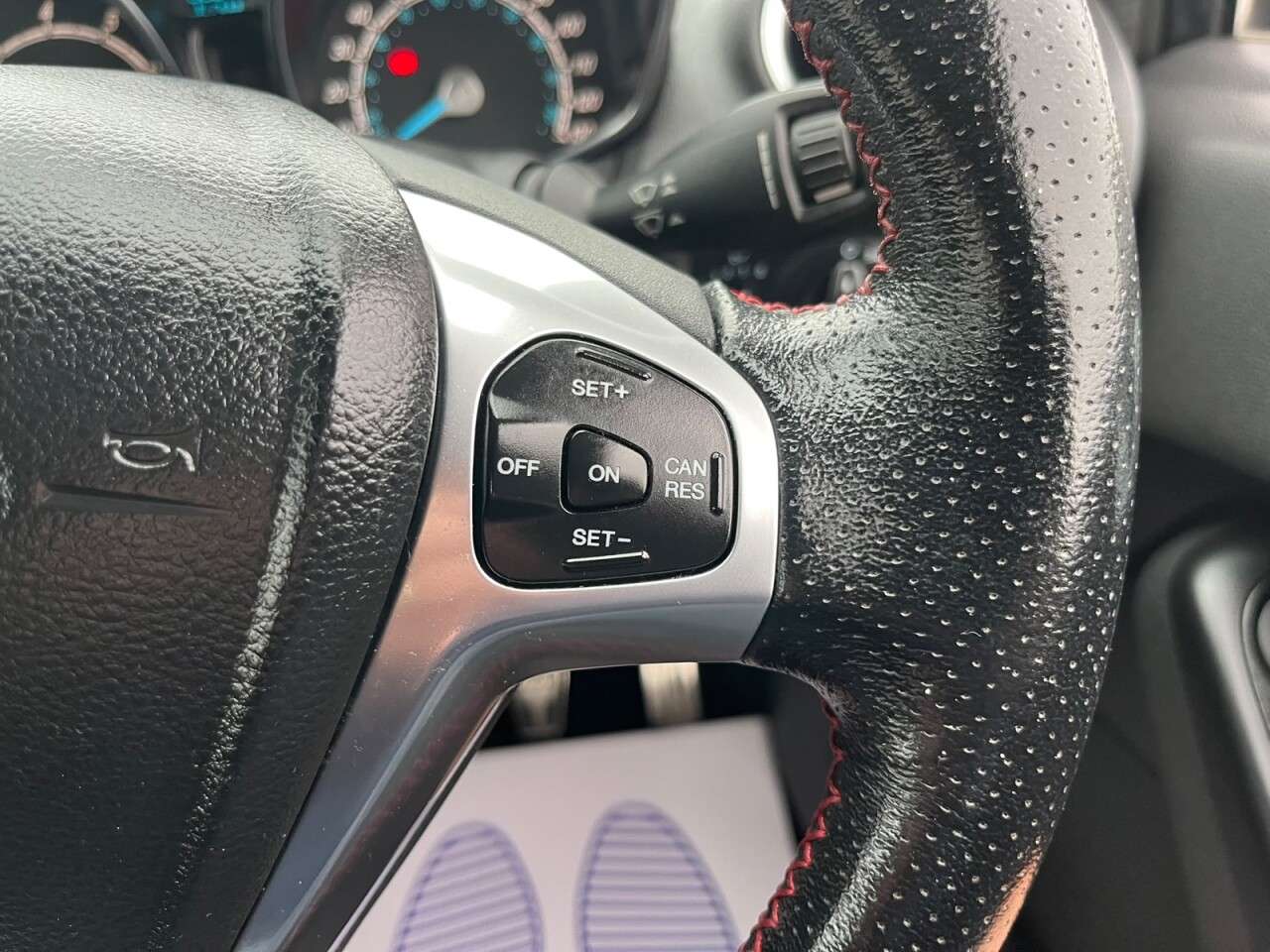 2017 FORD FIESTA 2017 FORD FIESTA