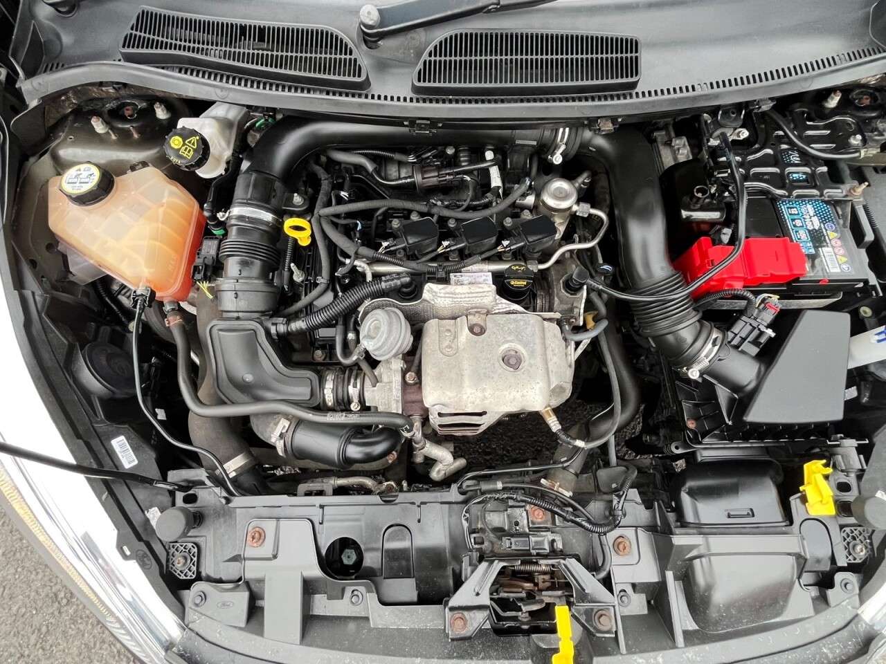 2017 FORD FIESTA 2017 FORD FIESTA