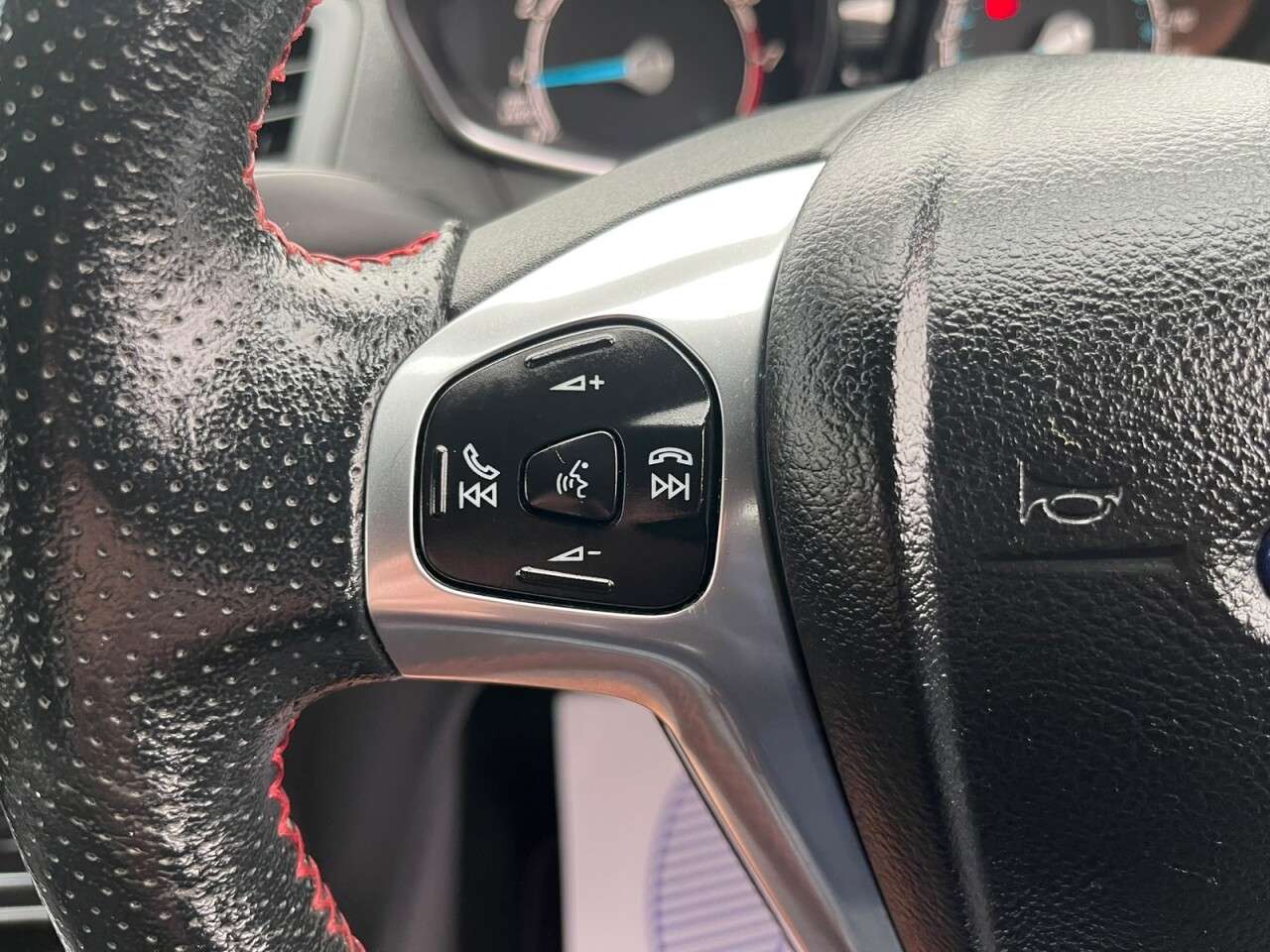 2017 FORD FIESTA 2017 FORD FIESTA