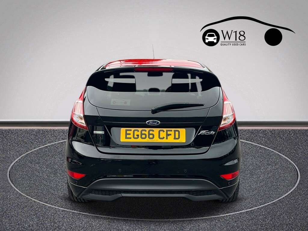 2017 FORD FIESTA 2017 FORD FIESTA