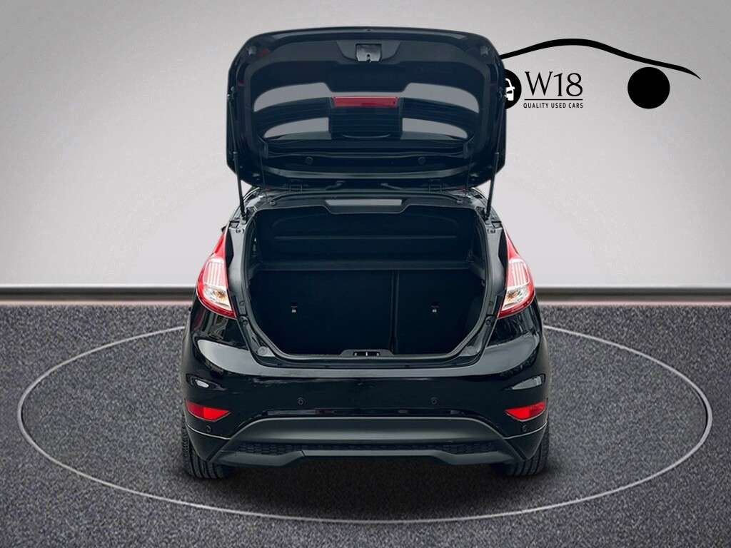2017 FORD FIESTA 2017 FORD FIESTA