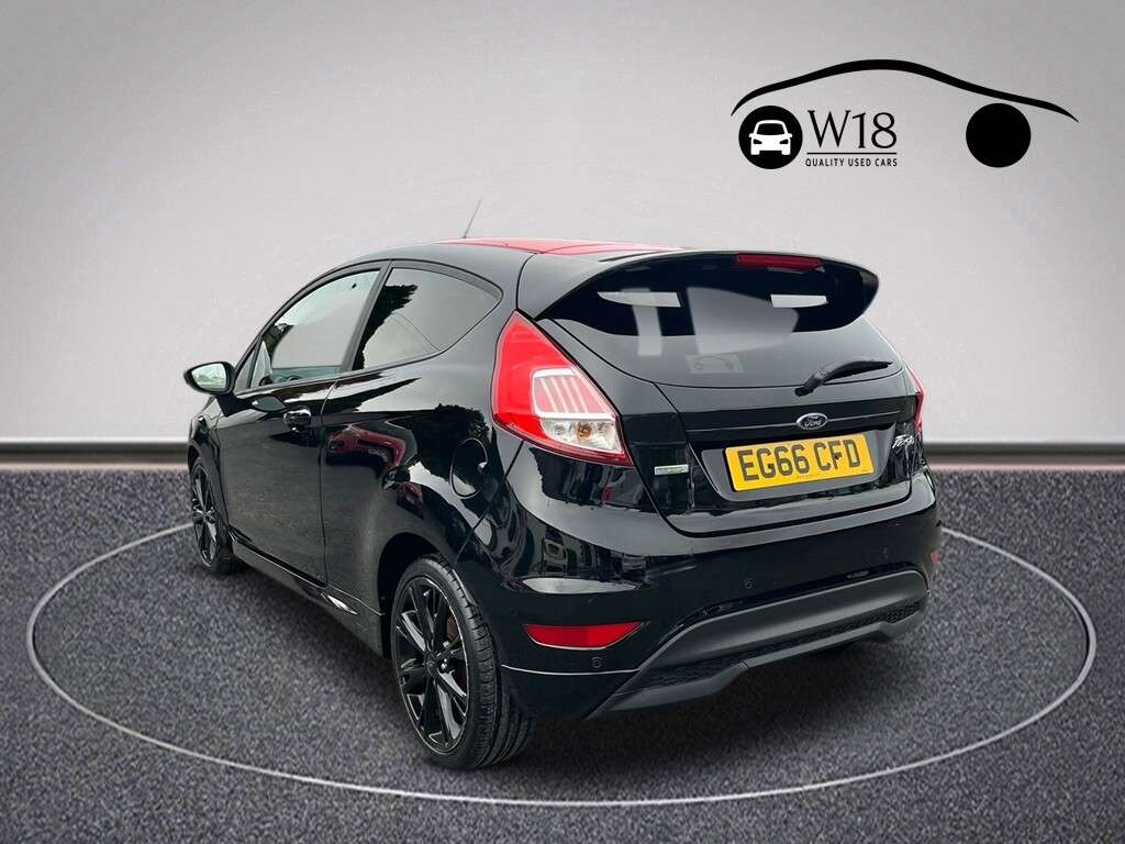 2017 FORD FIESTA 2017 FORD FIESTA