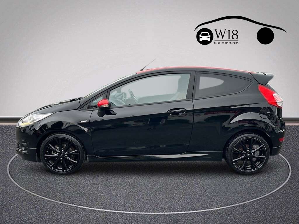 2017 FORD FIESTA 2017 FORD FIESTA