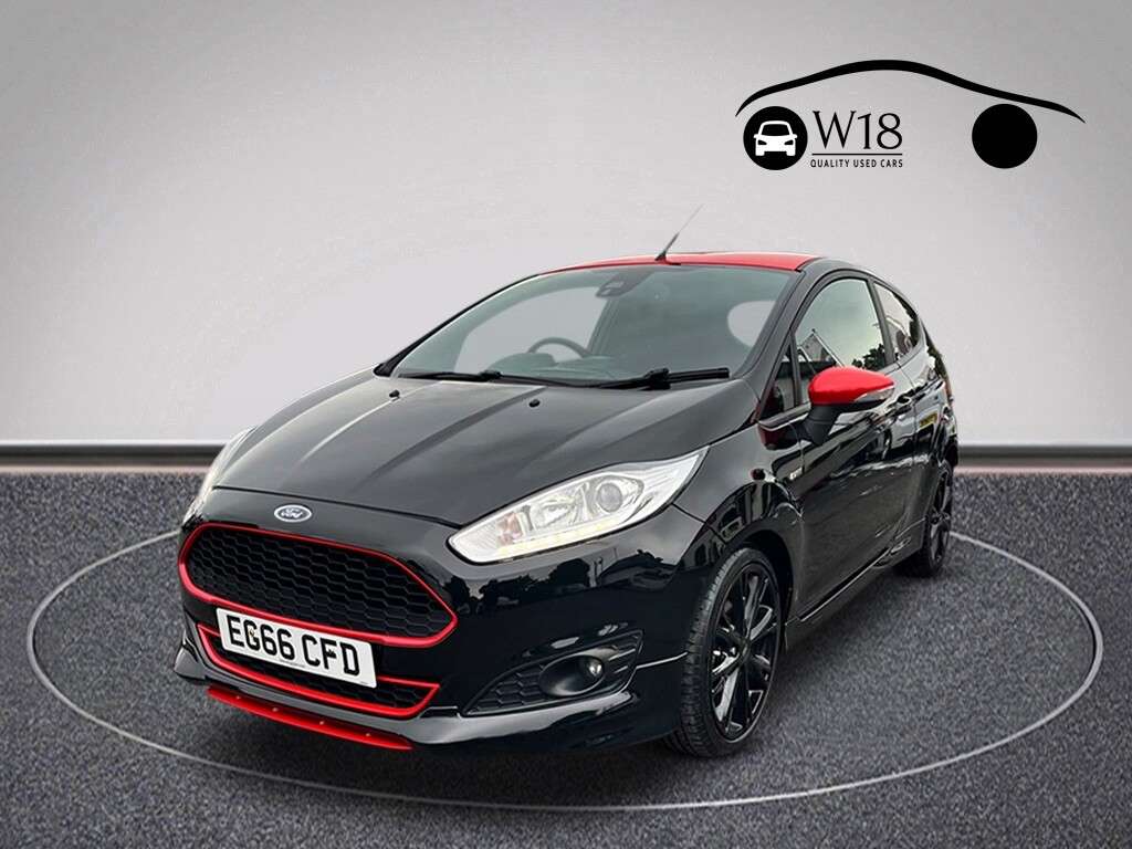2017 FORD FIESTA 2017 FORD FIESTA
