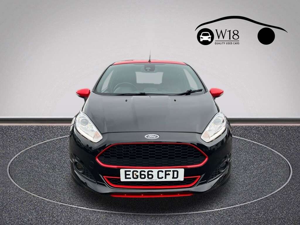 2017 FORD FIESTA 2017 FORD FIESTA