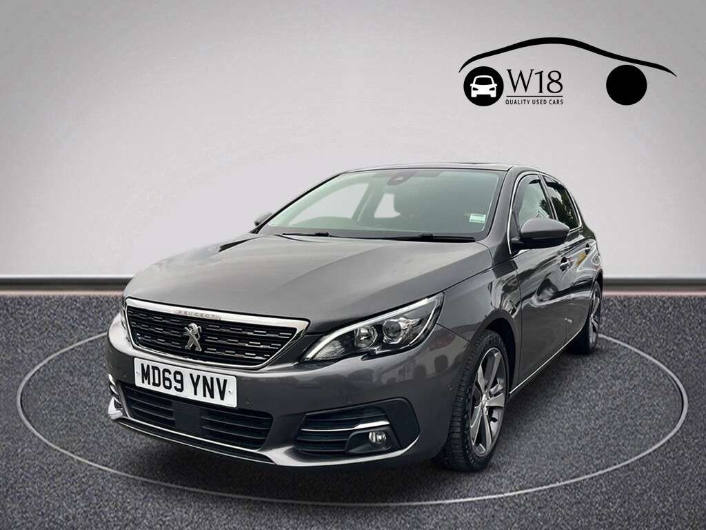 2020 PEUGEOT 308 2020 PEUGEOT 308