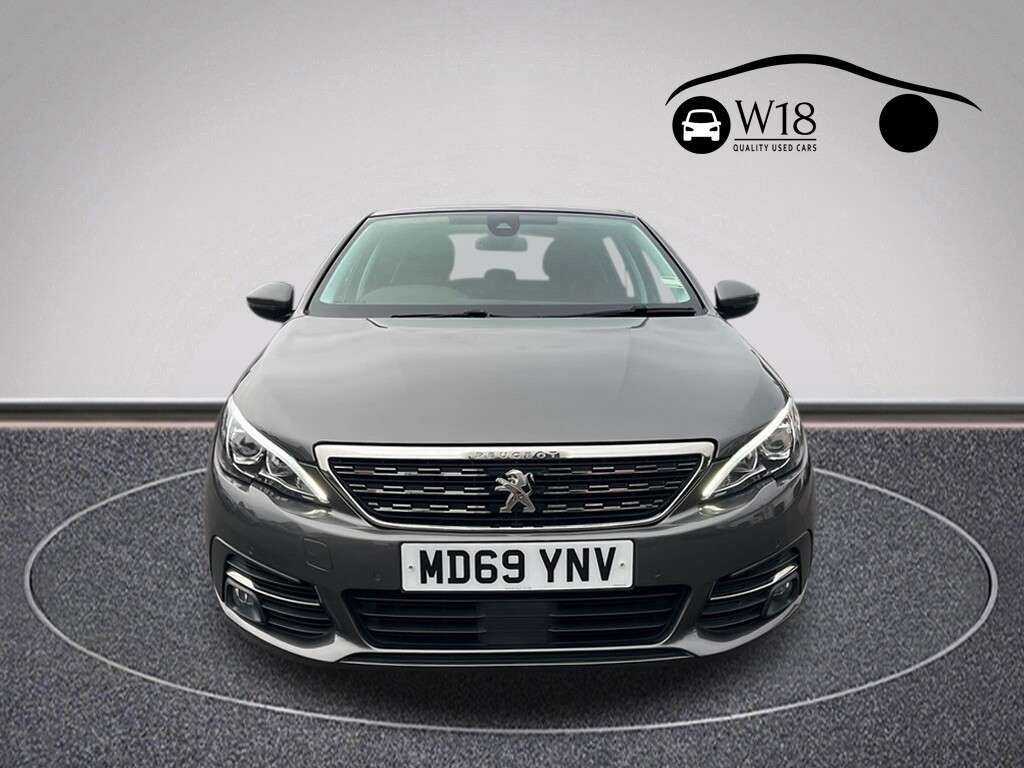 2020 PEUGEOT 308 2020 PEUGEOT 308