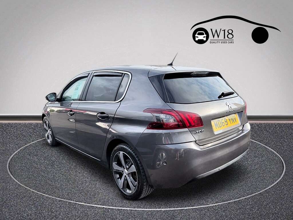 2020 PEUGEOT 308 2020 PEUGEOT 308