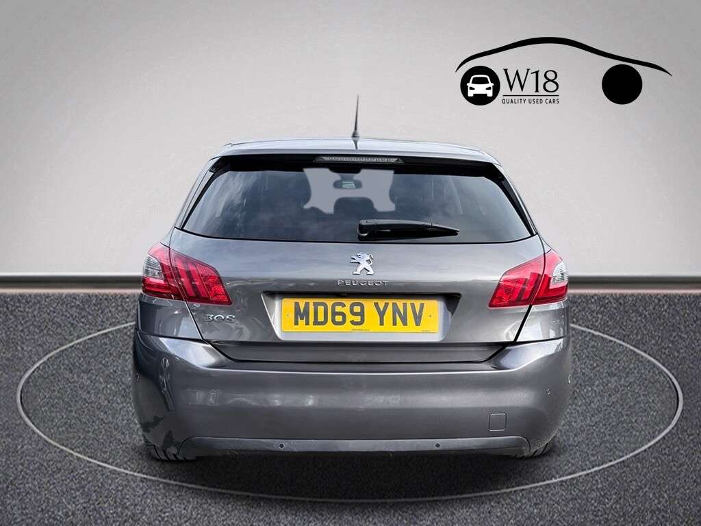 2020 PEUGEOT 308 2020 PEUGEOT 308