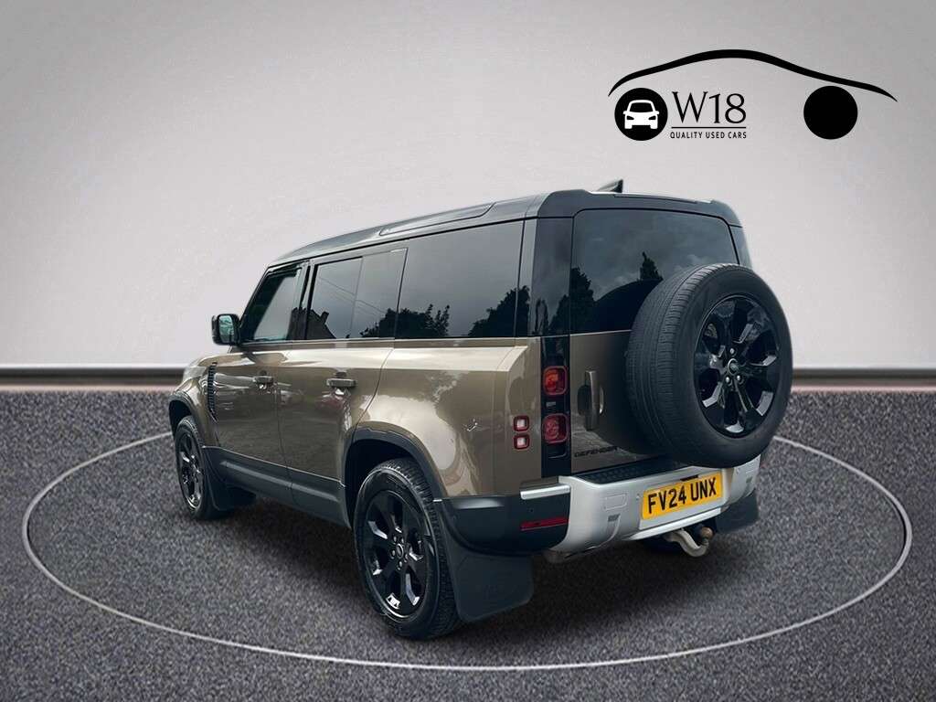 2024 LAND ROVER DEFENDER 110 2024 LAND ROVER DEFENDER 110