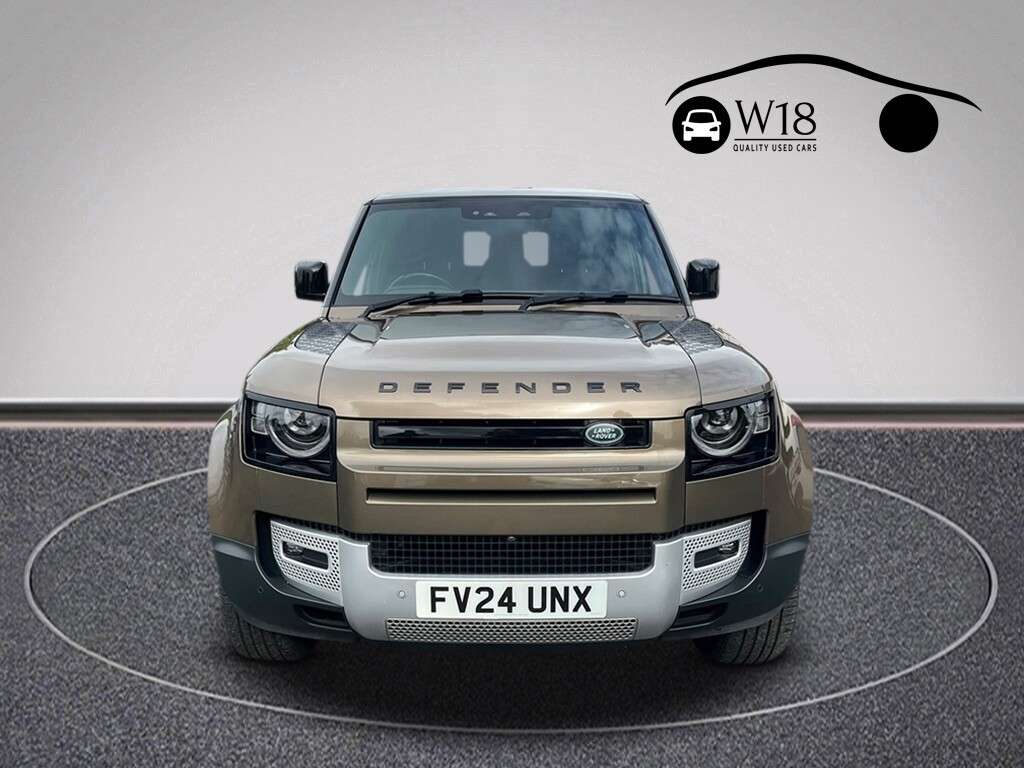 2024 LAND ROVER DEFENDER 110 2024 LAND ROVER DEFENDER 110