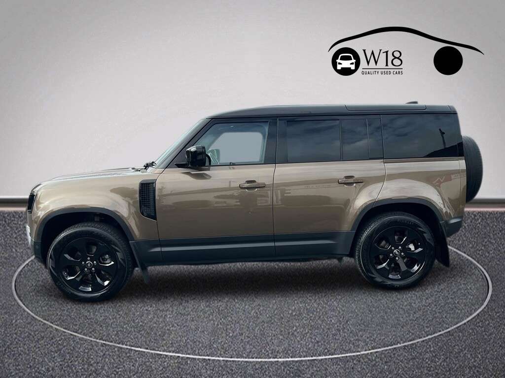 2024 LAND ROVER DEFENDER 110 2024 LAND ROVER DEFENDER 110