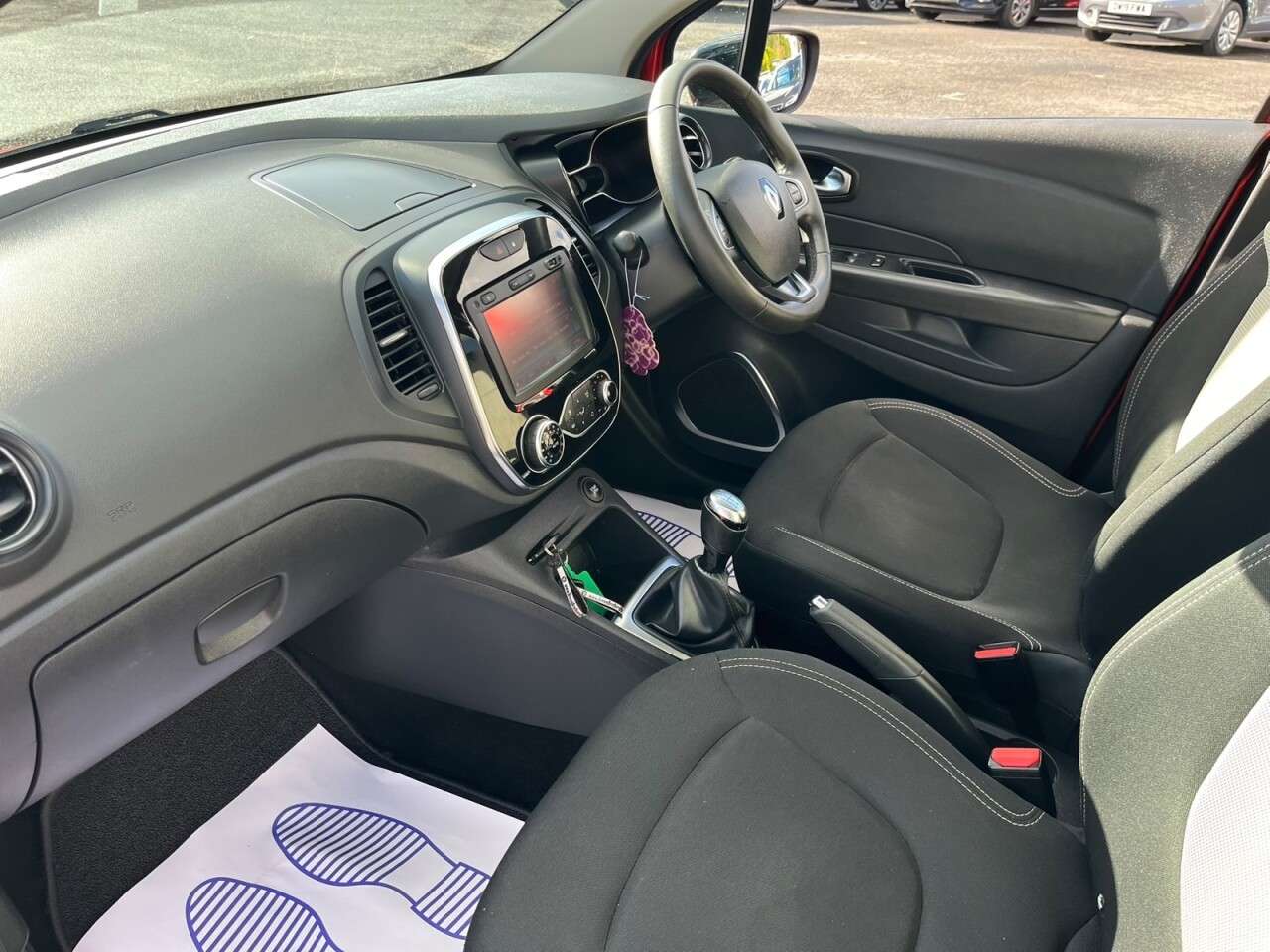2018 RENAULT CAPTUR 2018 RENAULT CAPTUR