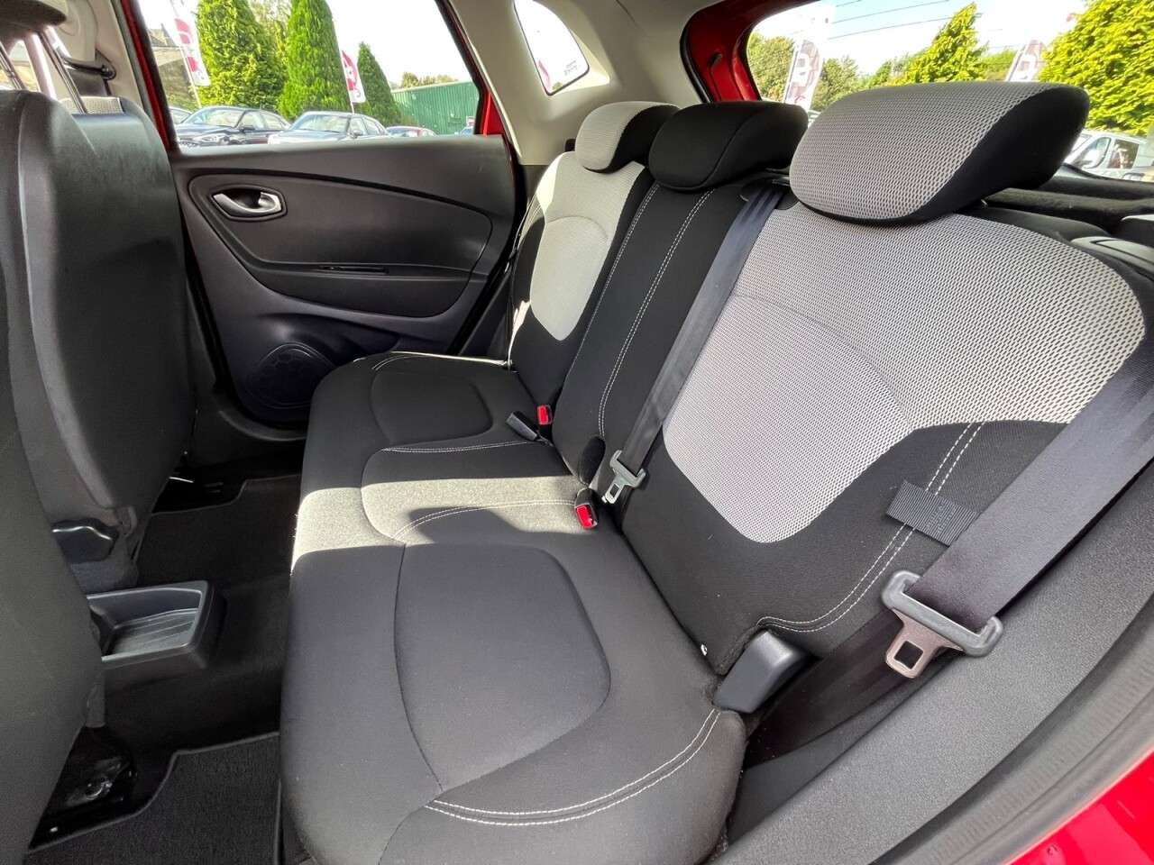2018 RENAULT CAPTUR 2018 RENAULT CAPTUR
