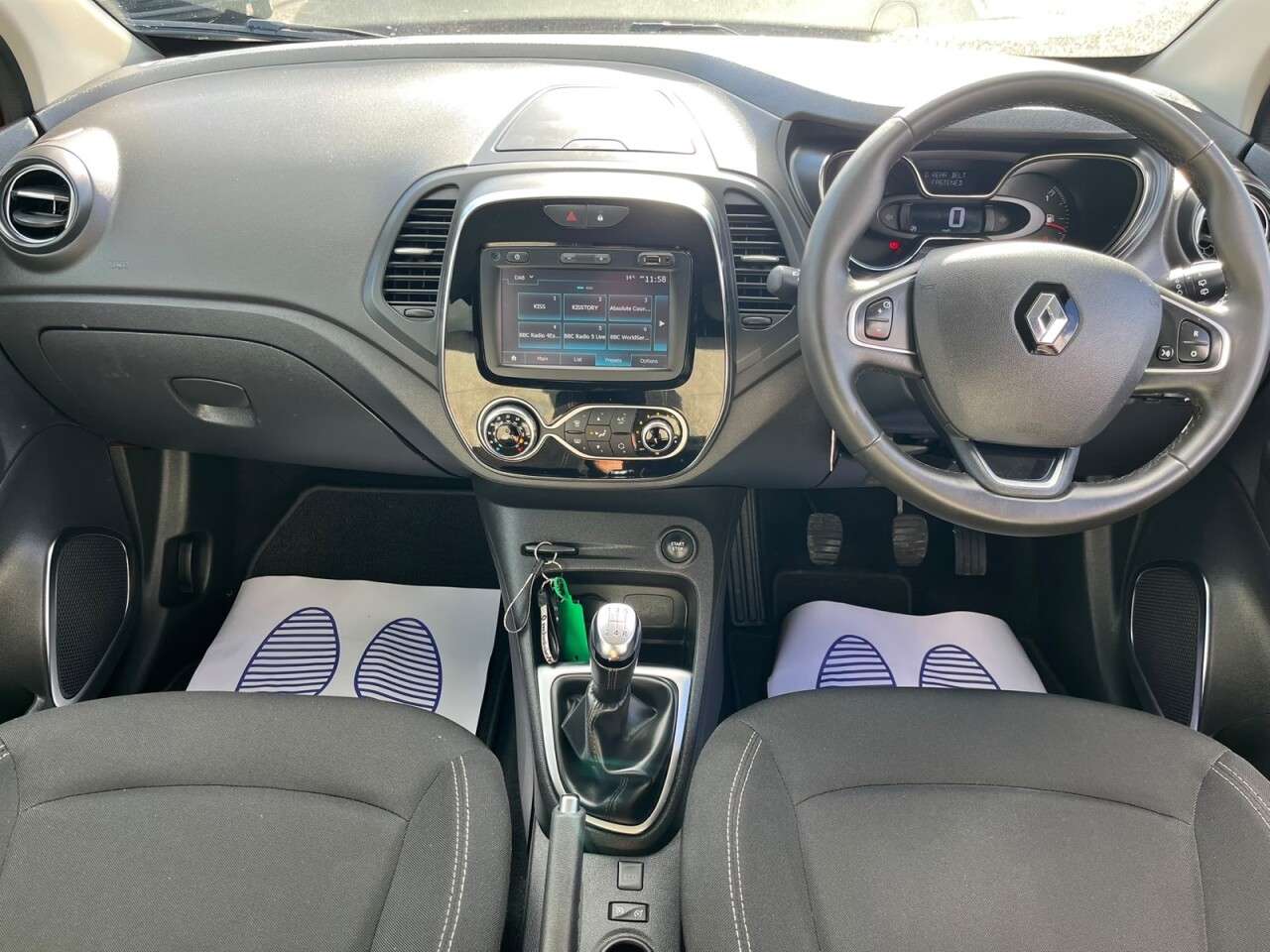2018 RENAULT CAPTUR 2018 RENAULT CAPTUR