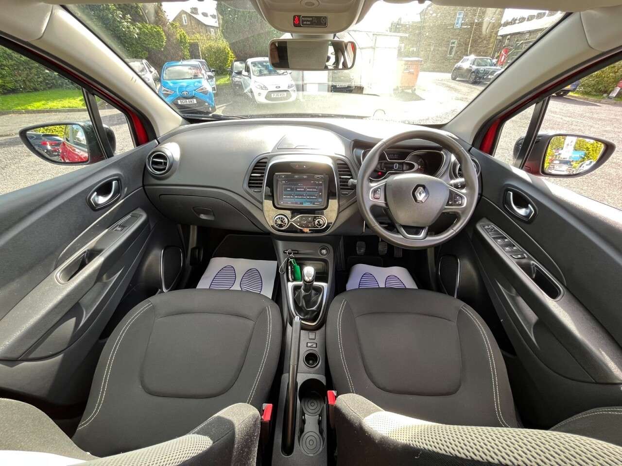 2018 RENAULT CAPTUR 2018 RENAULT CAPTUR