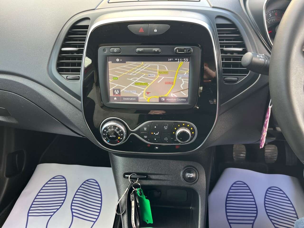 2018 RENAULT CAPTUR 2018 RENAULT CAPTUR