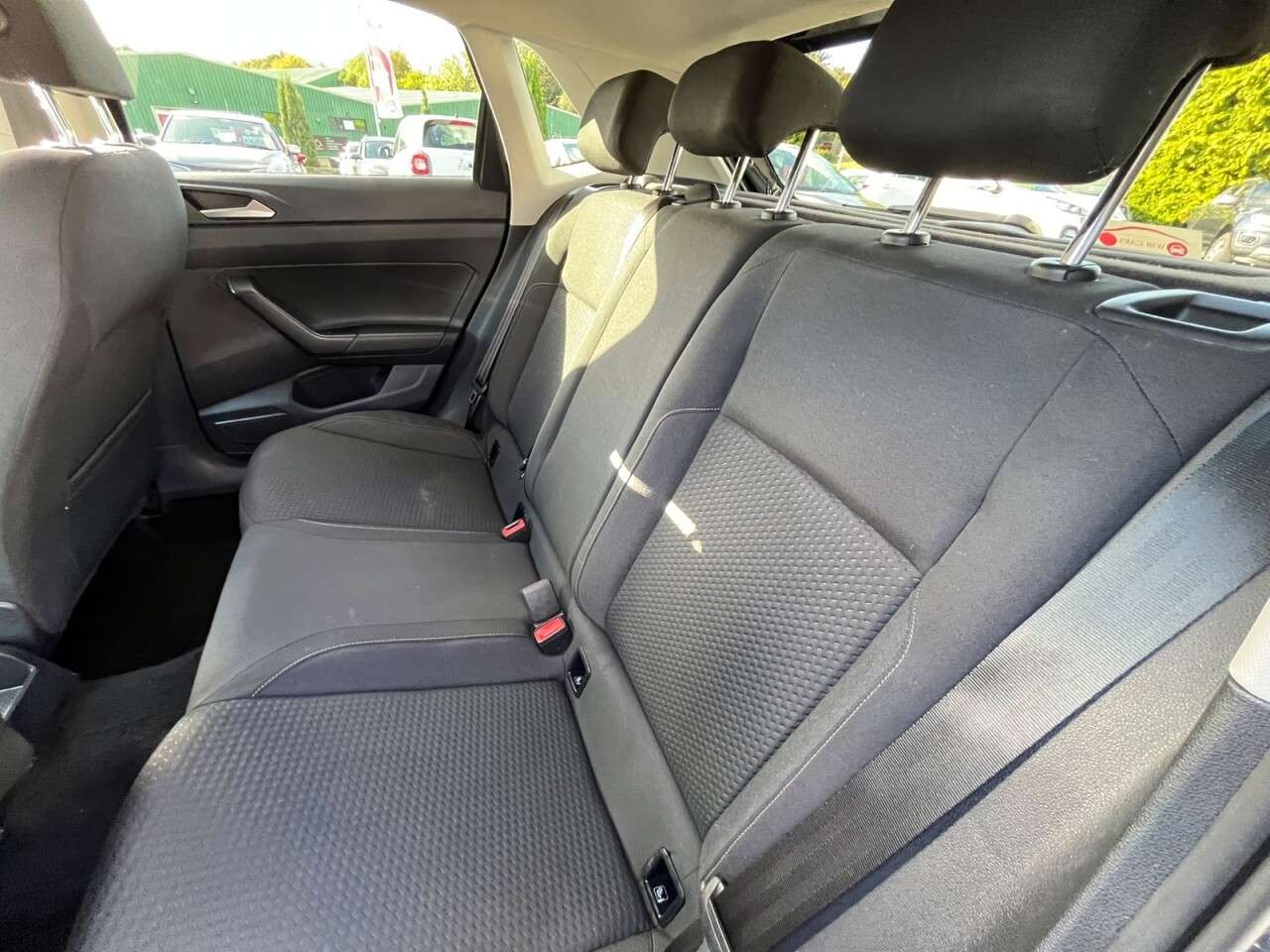 2020 VOLKSWAGEN POLO 2020 VOLKSWAGEN POLO