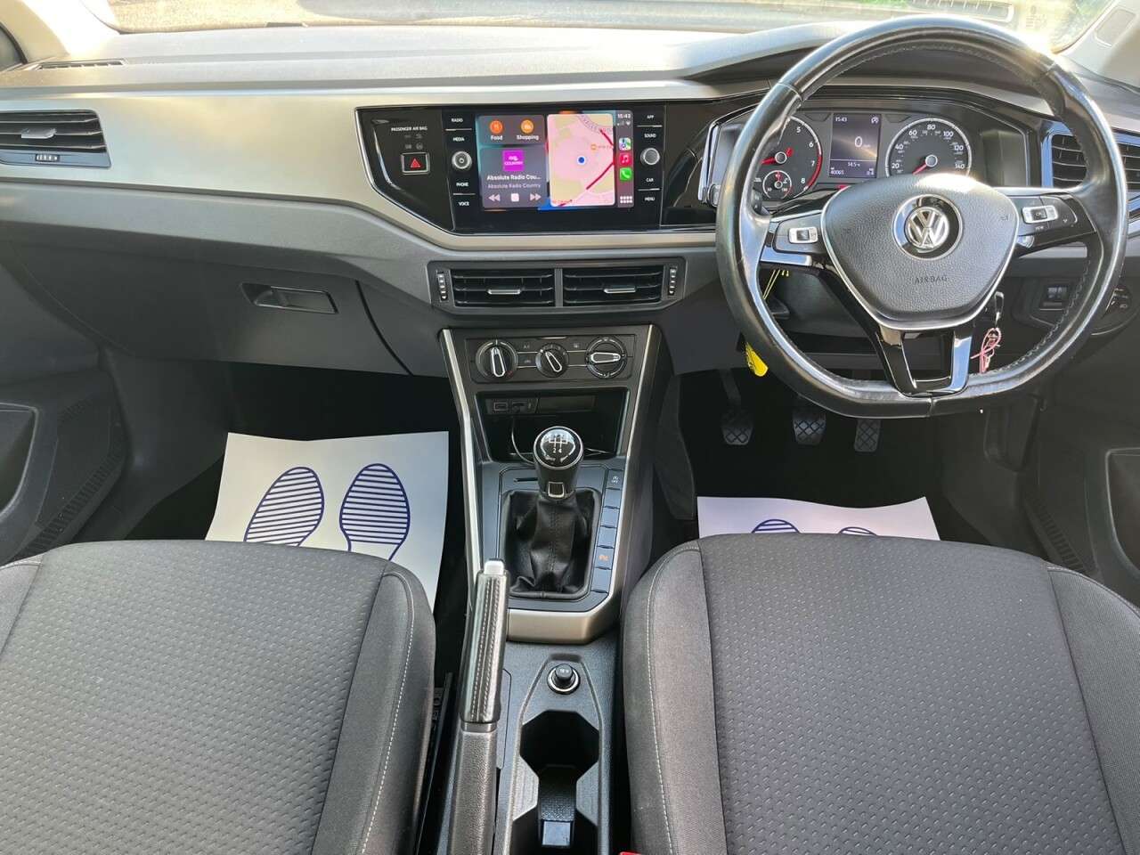 2020 VOLKSWAGEN POLO 2020 VOLKSWAGEN POLO