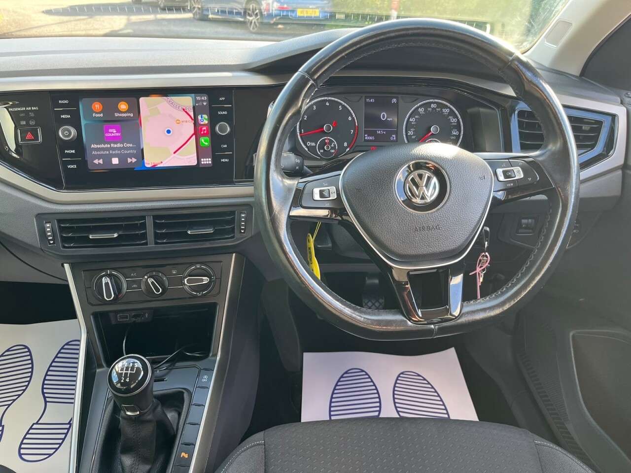 2020 VOLKSWAGEN POLO 2020 VOLKSWAGEN POLO